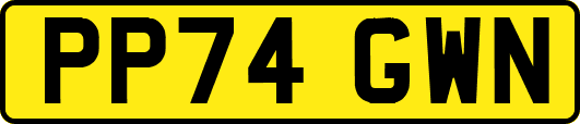 PP74GWN
