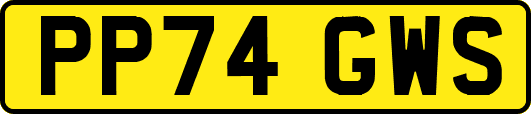 PP74GWS