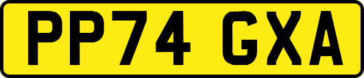 PP74GXA