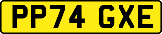 PP74GXE