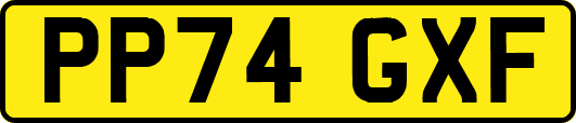 PP74GXF