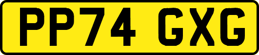 PP74GXG