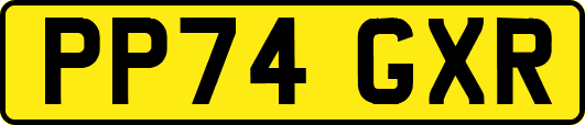 PP74GXR