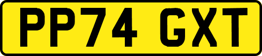 PP74GXT