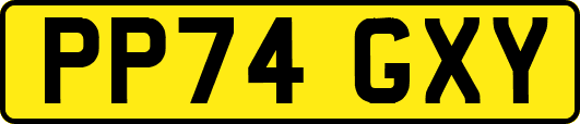 PP74GXY