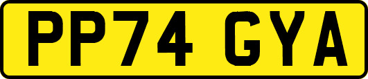 PP74GYA