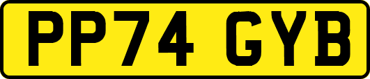 PP74GYB