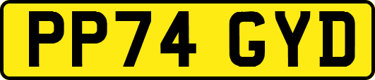PP74GYD