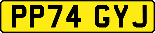 PP74GYJ
