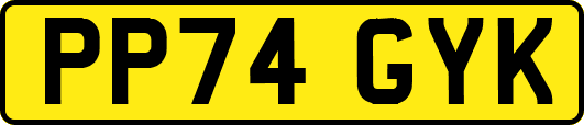 PP74GYK