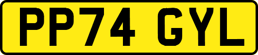 PP74GYL