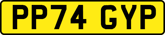 PP74GYP