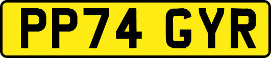 PP74GYR