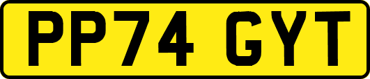 PP74GYT