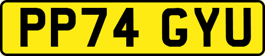 PP74GYU