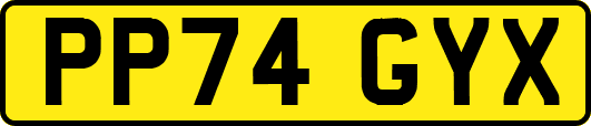 PP74GYX