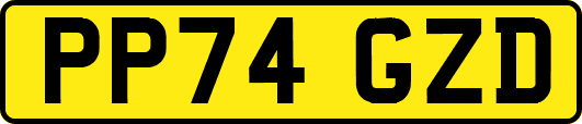 PP74GZD