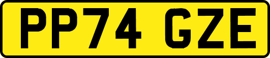 PP74GZE