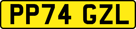 PP74GZL