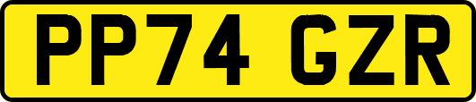 PP74GZR