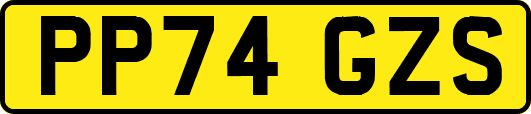 PP74GZS