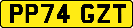 PP74GZT