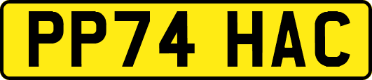 PP74HAC