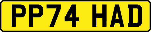 PP74HAD