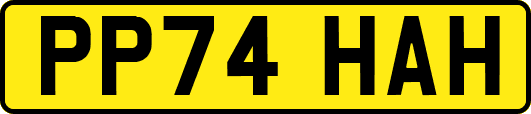 PP74HAH