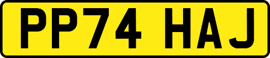 PP74HAJ