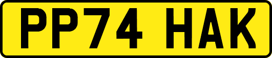 PP74HAK