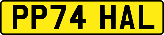 PP74HAL