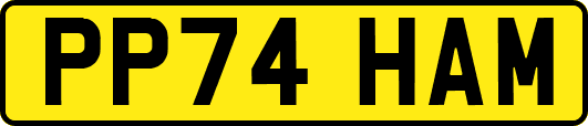 PP74HAM