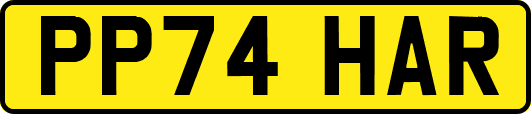 PP74HAR