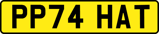 PP74HAT