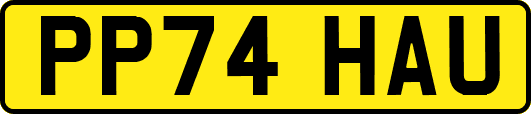 PP74HAU