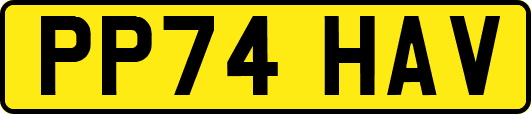 PP74HAV