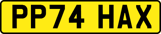 PP74HAX