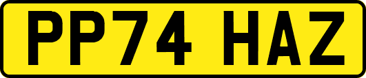 PP74HAZ