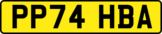 PP74HBA