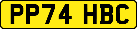 PP74HBC