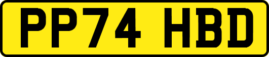 PP74HBD