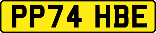 PP74HBE