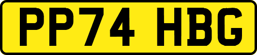 PP74HBG