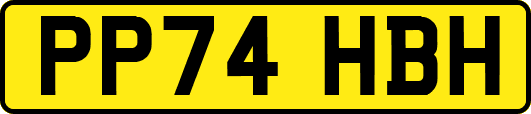 PP74HBH