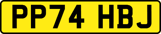 PP74HBJ