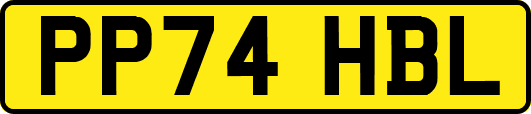 PP74HBL
