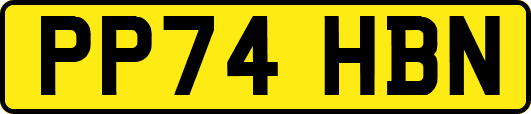 PP74HBN