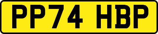PP74HBP