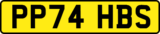 PP74HBS